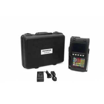 Olympus Epoch 4 Ultrasonic Flaw Detector w/ DAC & TVG