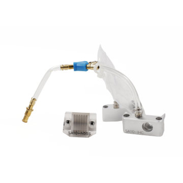 Olympus SA10-N55S-IHC 55° SW Phased Array Angle Beam Wedge 