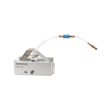 Olympus SA12-N55S-IHC 55° Shear Wave Phased Array Angle Beam Wedge
