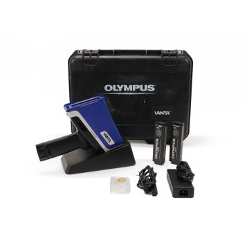 Olympus Vanta L Handheld XRF Analyzer with Alloy Element Suite