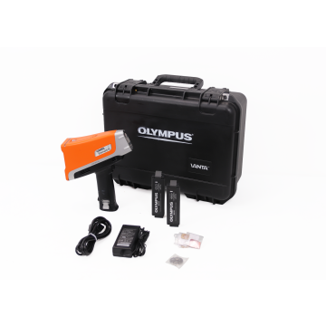 Olympus Evident Vanta Element-S Model Handheld XRF Analyzer W/ Alloy Plus, Precious Metals
