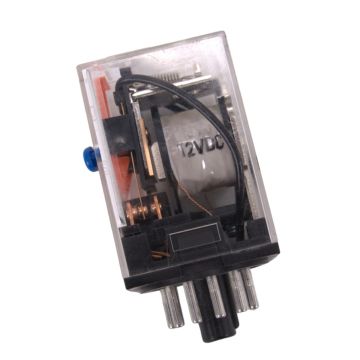 Omron MK3P5-S Relay Close View