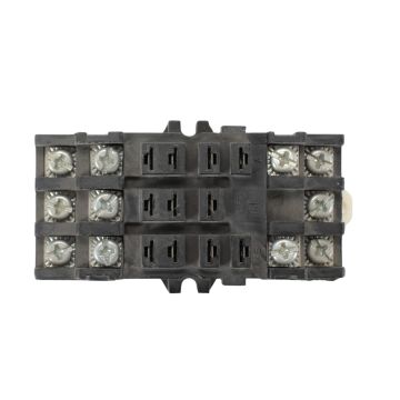 OMRON PTF11PC 11-Pin Relay Socket 10A Qty 6