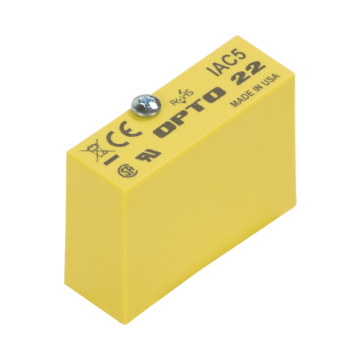 Opto 22 IAC5 AC Digital Input Module Product