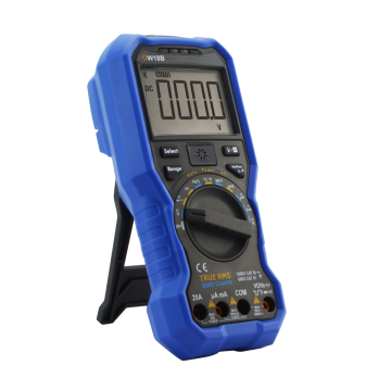 OWON 3-5/6  Bit Resolution OW18B Smart Digital Handheld Multimeter