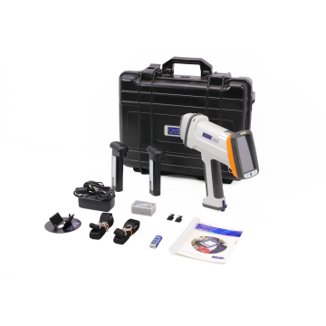 Oxford Instruments XMET 7000 Handheld XRF Analyzer Full Package