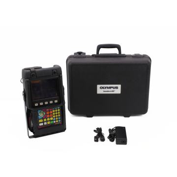 Panametrics NDT EPOCH 4 Ultrasonic Flaw Detector Full Package