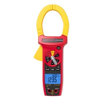 Amprobe ACDC-3400 IND AC DC Clamp Meter
Main Unit
