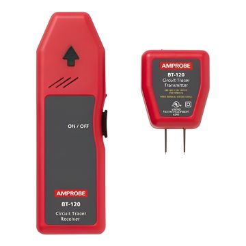 Amprobe BT-120 Circuit Breaker Tracer
Product View