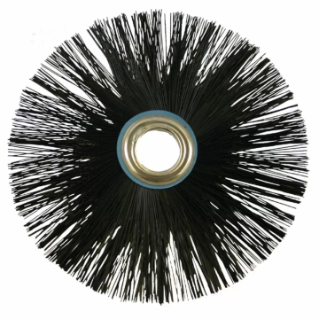 Wöhler Perlon Star Brush