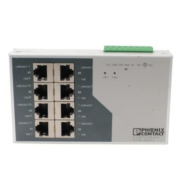 Phoenix Contact 2832771-HW15 Industrial Ethernet Switch Product View