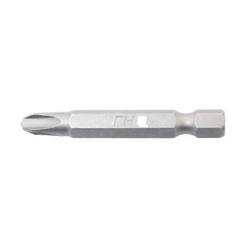 Eclipse Tools Pro'sKit Bit, Phillips, Size 3, 1-15/16" Long, 1/4" Hex