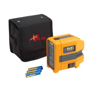 PLS 3R Z 3 Point Red Laser Level Product View