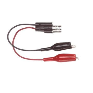 Pomona 2631 BNC Female Minigator Test Clips Cable Product View