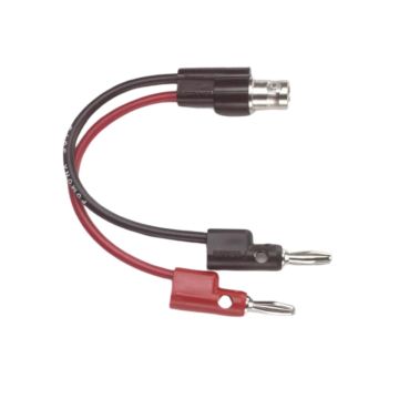 Pomona 3073 BNC Female to Stackable Banana Plug Cable Product View