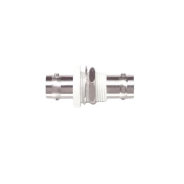 Pomona 3846 BNC Female Panel Mount Coupler Product View