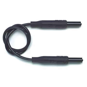 Pomona 4911A 36 Inch Retractable Sheath Banana Plug Patch Cord Red  Product View