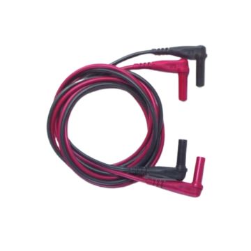 Pomona 5909A Flexible DMM Test Lead Set Right Angle Product View
