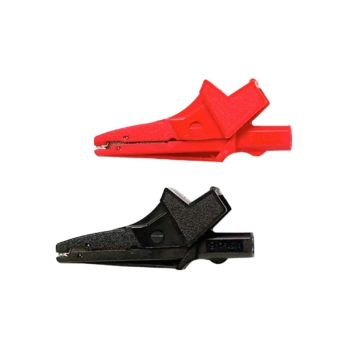 Pomona 6041B Extra Large Alligator Clip Safety Jack Product View