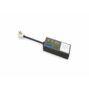 INNO Instrument PTB03 three-phase wiring adapter box for electrical measurement