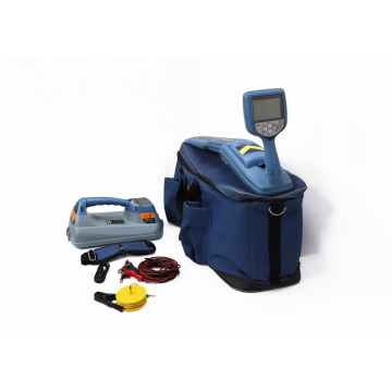 Radiodetection RD8100 Cable Pipe Locator Specification Product View
