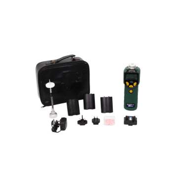 MiniRAE Lite Monitor, Model PGM-7300, RAE Systems 10.6 eV UV lamp, Flex-I-Probe