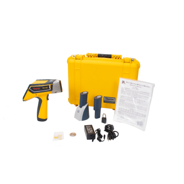 Manufacturer Refurbished Thermo Fisher Scientific XL2 980 Handheld XRF General Metals Precious Metals 1¼Cr ½Mo Calibration Coin MFG 2015
