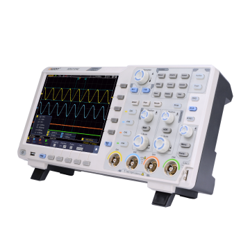 OWON XDS3104E 4CH 8 bits ADC 100MHz 1Gs/s Touchscreen Digital Oscilloscope