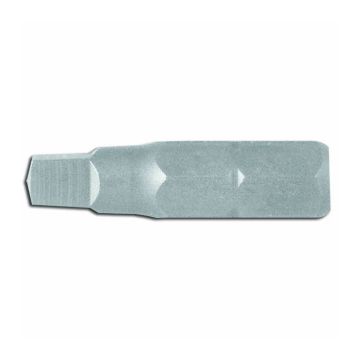 Eclipse Tools Pro'sKit Bit, Robertson Style, S1, 1" Insert Bit, 1/4" Hex Drive