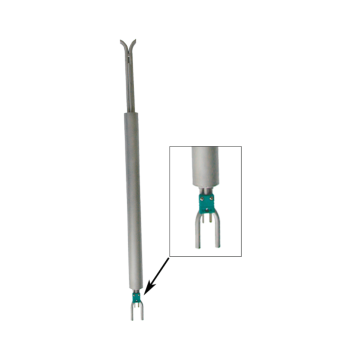 Sauermann Pitot Tubes Type S Diameter 8mm, with protection tube 28mm, 1000mm