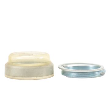 Schneider Electric 9001KU7 clear push button boot for Harmony 9001K and 9001SK 30 mm push buttons