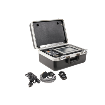 Schneider Electric Square D S33595 v1.60 Full-Function Test Kit with Micrologic/STR test cable and USB–serial adapter
