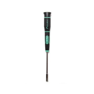 Eclipse Tools Pro'sKit Precision Hex Socket Screwdriver M3