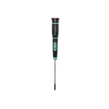 Eclipse Tools Pro'sKit Precision Phillips Screwdriver #1 x 4"