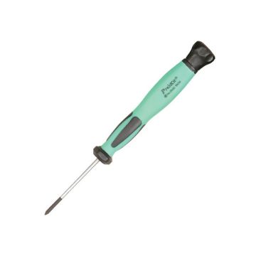 Eclipse Tools Pro'sKit ESD Safe Phillips Screwdriver #00