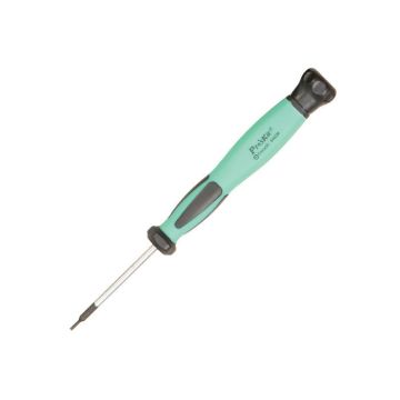  Eclipse Tools Pro'sKit ESD Safe Star Hollow Tip Screwdriver T5H