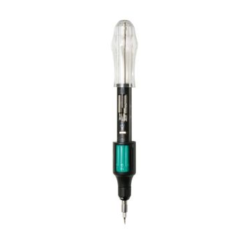 Eclipse Tools Pro'sKit 10-in-1 Self-Loading Ratcheted Screwdriver