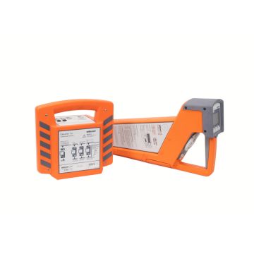 SebaKMT Easyloc Rx Tx Underground Utility Locator Easyloc Rx STANDARD w/ Tx Transmitter 890005586