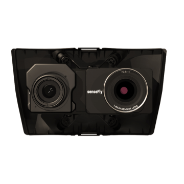 senseFly Duet T - Dual RGB & Thermal Camera for Precision Mapping