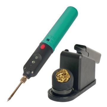 Eclipse Tools Wireless Power Soldering Iron, 8W