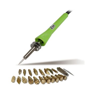 Eclipse Tools Pro'sKit Wood Burning Hobby Kit, 25W