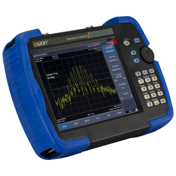 OWON HSA015-TG 1.5GHz Handheld Spectrum Analyzer with Tracking Generator