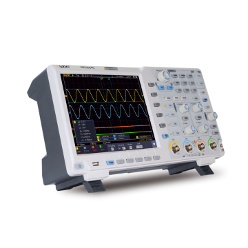 OWON XDS3064EMW 4CH 8bits ADC 60MHz Touchscreen Digital Oscilloscope with DMM, WiFi modules