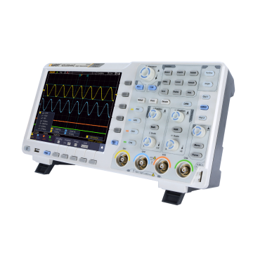 OWON XDS3064AE 4CH 14bits ADC 60MHz 1Gs/s Touchscreen Digital Oscilloscope