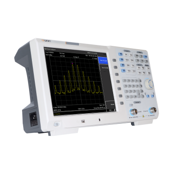 OWON XSA1075-TG 7.5GHz Spectrum Analyzer with Tracking Generator