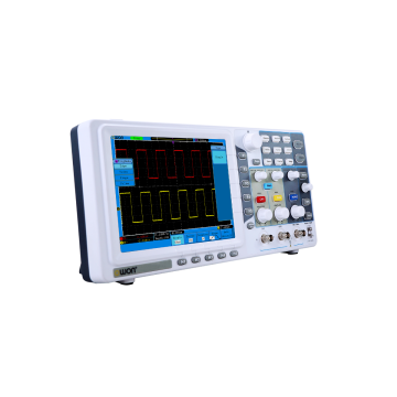 OWON SDS7122E-V 125MHz 1Gs/s 2Channel plus1 External VGA Digital Oscilloscope