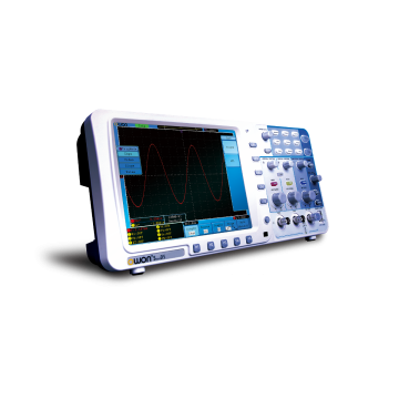 OWON SDS6062V 60MHz 500Ms/s 2-Channel PLUS 1 external VGA Deep Memory Digital Storage Oscilloscope