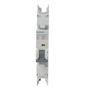 Siemens 5SJ4110-7HG42 Miniature Circuit Breaker Product View