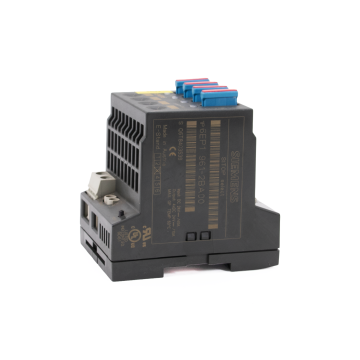 Siemens SITOP Select 6EP1 961-2BA00 electronic diagnosis module with four-channel protectio
