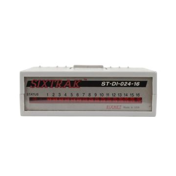 Sixnet SixTRAK ST-DI-024-16M 16-channel 10-32 VDC discrete input module